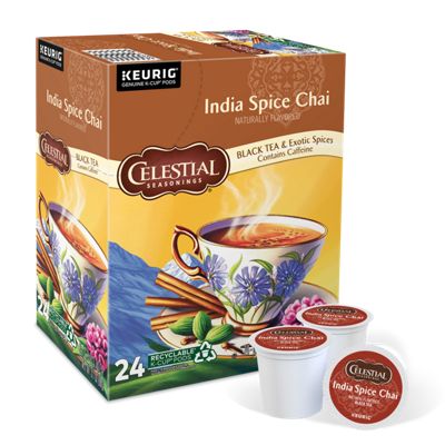 Keurig K-Cup Coffee India Spice Chai - Image 2