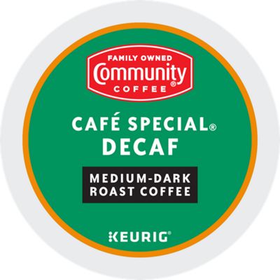 Keurig K-Cup Coffee Caf?? Special Decaf Coffee