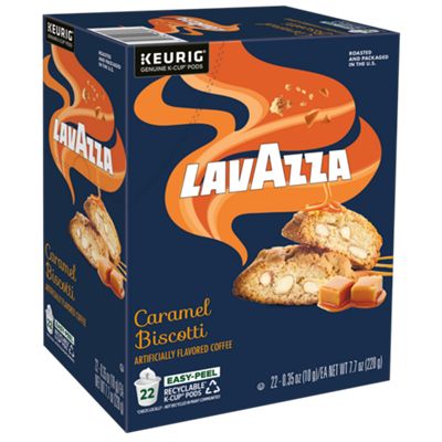 Keurig K-Cup Coffee Caramel Biscotti Coffee - Image 4