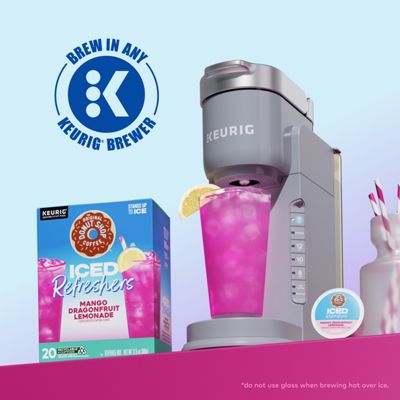 Keurig K-Cup Coffee Mango Dragonfruit Lemonade Refresher - Image 6