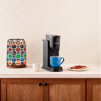 Keurig K-Cup Coffee K-Express Single Serve Coffee Maker - Image 17