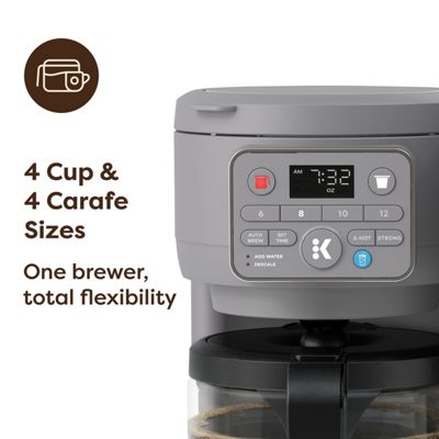 Keurig K-Cup Coffee K-Duo Hot & Iced Single Serve & Carafe Coffee Maker (Gen 2) - Image 11