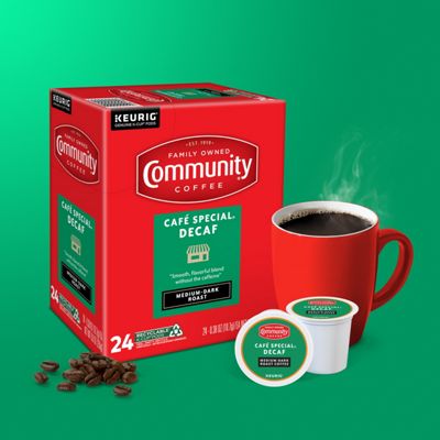 Keurig K-Cup Coffee Caf?? Special Decaf Coffee - Image 6