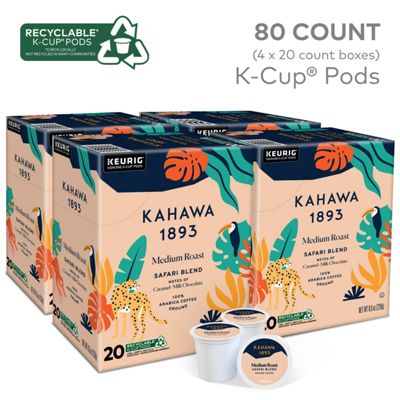 Keurig K-Cup Coffee Safari Blend Coffee - Image 4