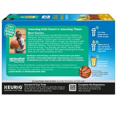 Keurig K-Cup Coffee Half & Half Lemonade and Iced Tea - Image 9