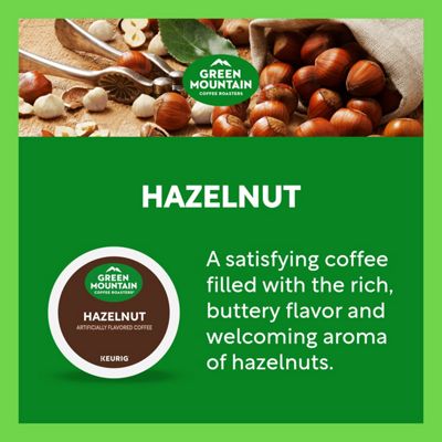 Keurig K-Cup Coffee Hazelnut Coffee - Image 6