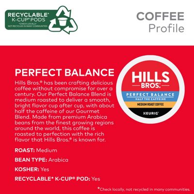 Keurig K-Cup Coffee Perfect Balance Coffee - Image 6
