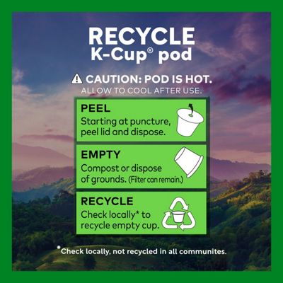 Keurig K-Cup Coffee Dark Magic Coffee - Image 14