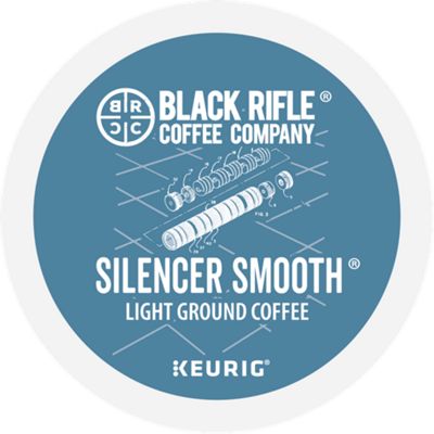 Keurig K-Cup Coffee Silencer Smooth Coffee