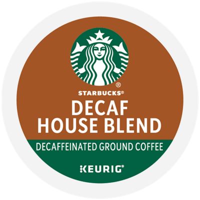 Keurig K-Cup Coffee House Blend Decaf Coffee