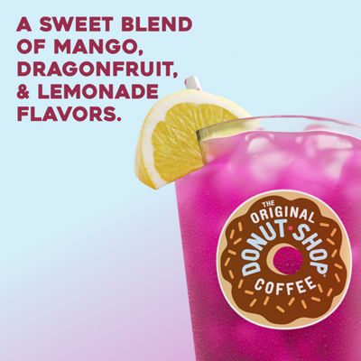 Keurig K-Cup Coffee Mango Dragonfruit Lemonade Refresher - Image 5