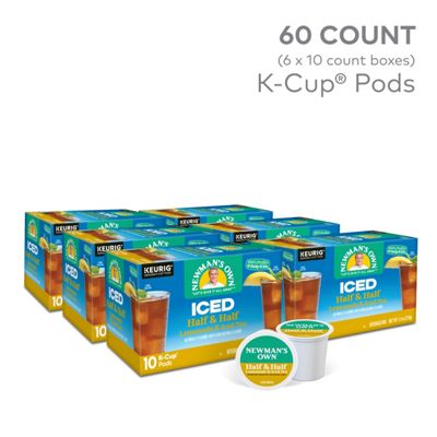 Keurig K-Cup Coffee Half & Half Lemonade and Iced Tea - Image 4