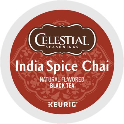 Keurig K-Cup Coffee India Spice Chai