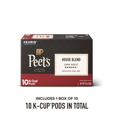 Keurig K-Cup Coffee House Blend Coffee - Image 2