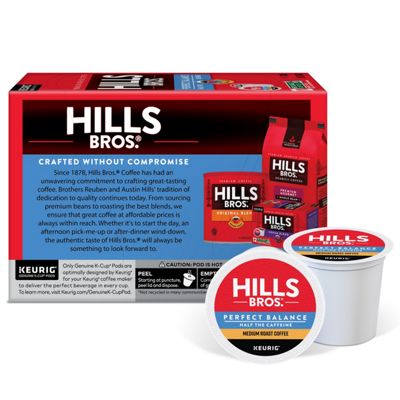 Keurig K-Cup Coffee Perfect Balance Coffee - Image 4