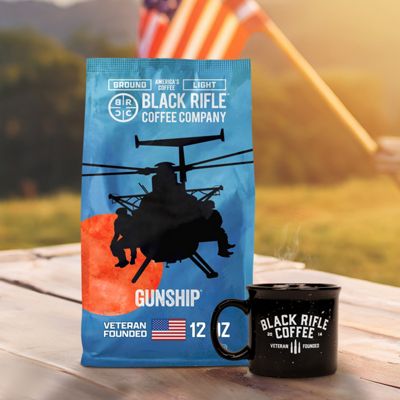 Keurig K-Cup Coffee Gunship Coffee - Image 4