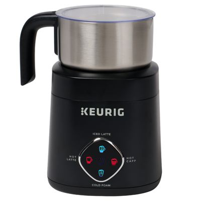Keurig K-Cup Coffee K-Froth Hot and Cold Caf?? Frother