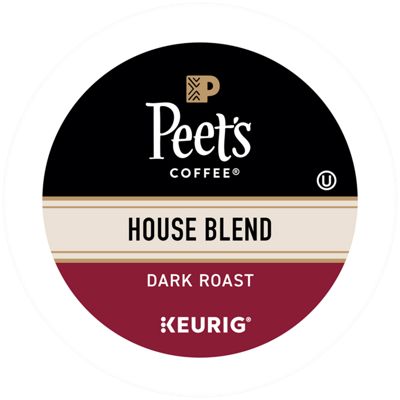 Keurig K-Cup Coffee House Blend Coffee