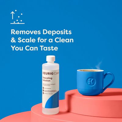 Keurig K-Cup Coffee Descaling Solution - Image 5