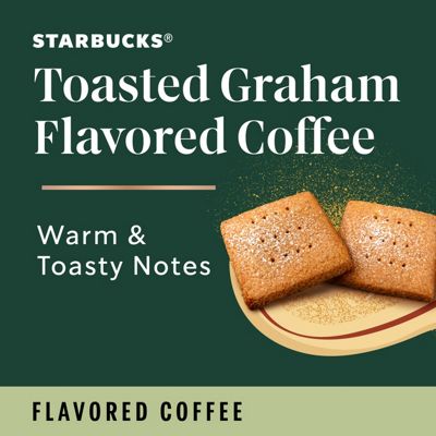 Keurig K-Cup Coffee Toasted Graham Coffee - Image 3