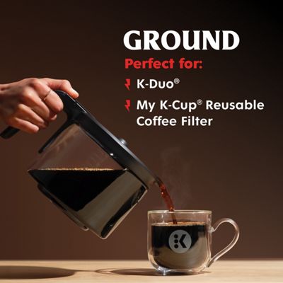 Keurig K-Cup Coffee Chocolate Hazelnut - Image 2