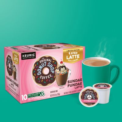 Keurig K-Cup Coffee Sundae Fundae Coffee - Image 6