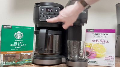 Keurig K-Cup Coffee Nantucket Blend Coffee - Image 3