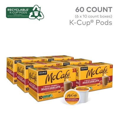 Keurig K-Cup Coffee Dulce de Leche Latte - Image 3