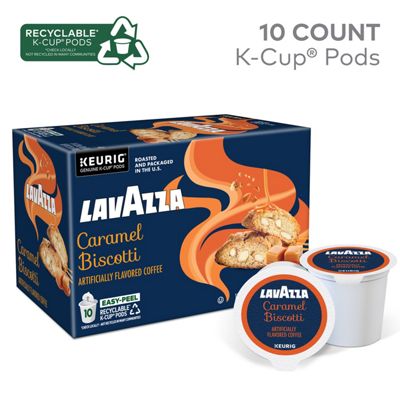 Keurig K-Cup Coffee Caramel Biscotti Coffee - Image 6