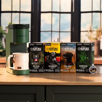 Keurig K-Cup Coffee Loyal Spirit Coffee - Image 6