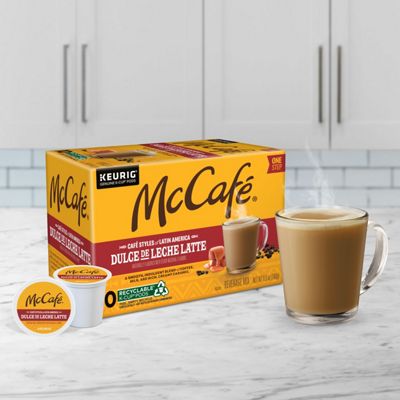 Keurig K-Cup Coffee Dulce de Leche Latte - Image 7