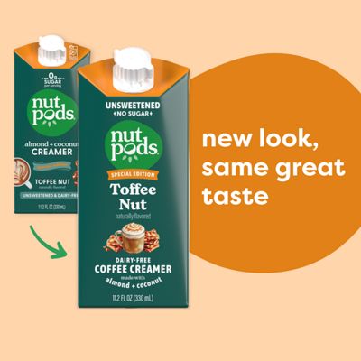 Keurig K-Cup Coffee Toffee Nut Creamer - Image 4