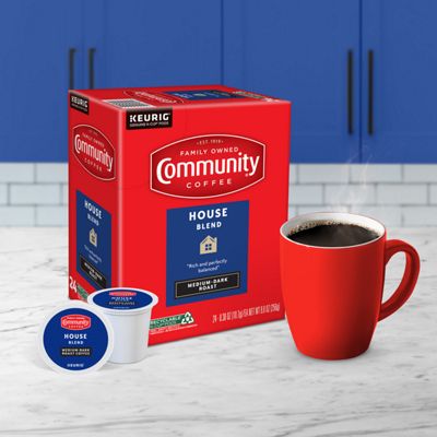Keurig K-Cup Coffee House Blend Coffee - Image 6