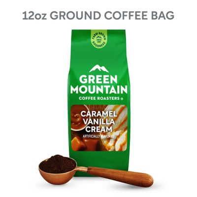 Keurig K-Cup Coffee Caramel Vanilla Cream Coffee - Image 2