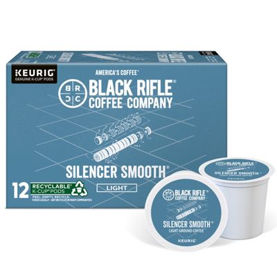 Keurig K-Cup Coffee Silencer Smooth Coffee - Image 6