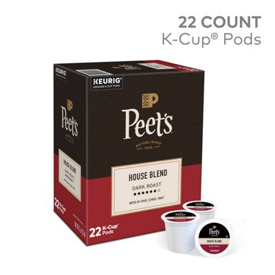 Keurig K-Cup Coffee House Blend Coffee - Image 3