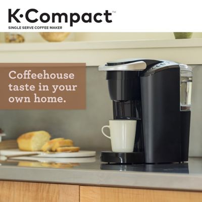 Keurig K-Cup Coffee K-Compact Coffee Maker - Image 5