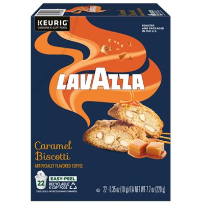 Keurig K-Cup Coffee Caramel Biscotti Coffee - Image 3