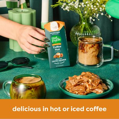 Keurig K-Cup Coffee Toffee Nut Creamer - Image 7