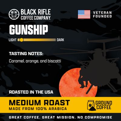 Keurig K-Cup Coffee Gunship Coffee - Image 2