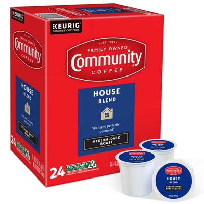 Keurig K-Cup Coffee House Blend Coffee - Image 2