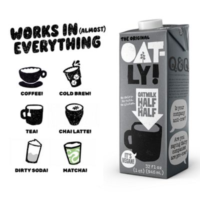 Keurig K-Cup Coffee Half & Half Oatmilk - Image 10