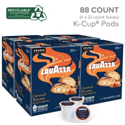 Keurig K-Cup Coffee Caramel Biscotti Coffee - Image 8