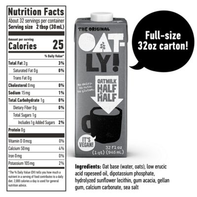 Keurig K-Cup Coffee Half & Half Oatmilk - Image 5
