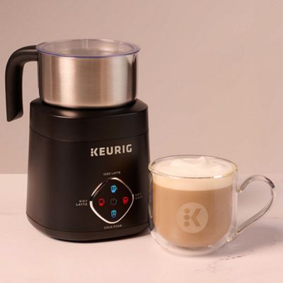 Keurig K-Cup Coffee K-Froth Hot and Cold Caf?? Frother - Image 15