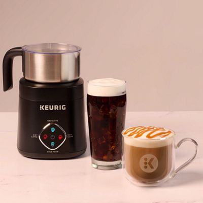 Keurig K-Cup Coffee K-Froth Hot and Cold Caf?? Frother - Image 14