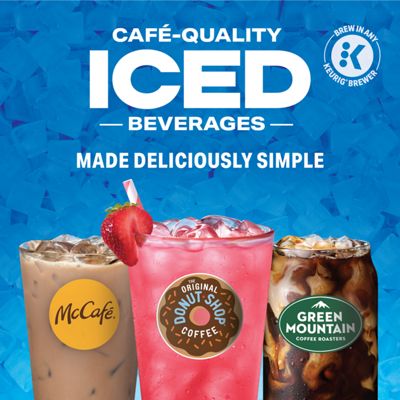 Keurig K-Cup Coffee Mango Dragonfruit Lemonade Refresher - Image 9