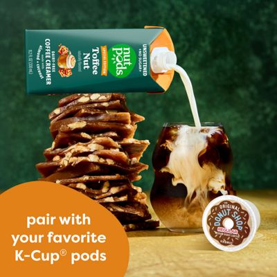 Keurig K-Cup Coffee Toffee Nut Creamer - Image 8