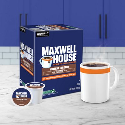Keurig K-Cup Coffee House Blend Coffee - Image 7