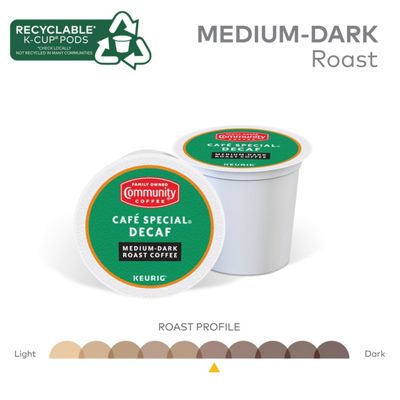 Keurig K-Cup Coffee Caf?? Special Decaf Coffee - Image 5